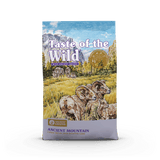 Taste of the Wild Ancient Mountain Canine Recipe with Roasted Lamb - 14 LB Roasted Lamb