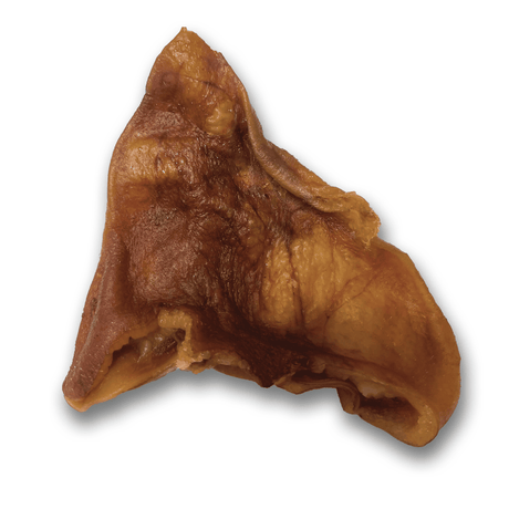 Colorado Pet Treats Colorado Naturals All Natural Pig Ears - 3 Count / 6 Count