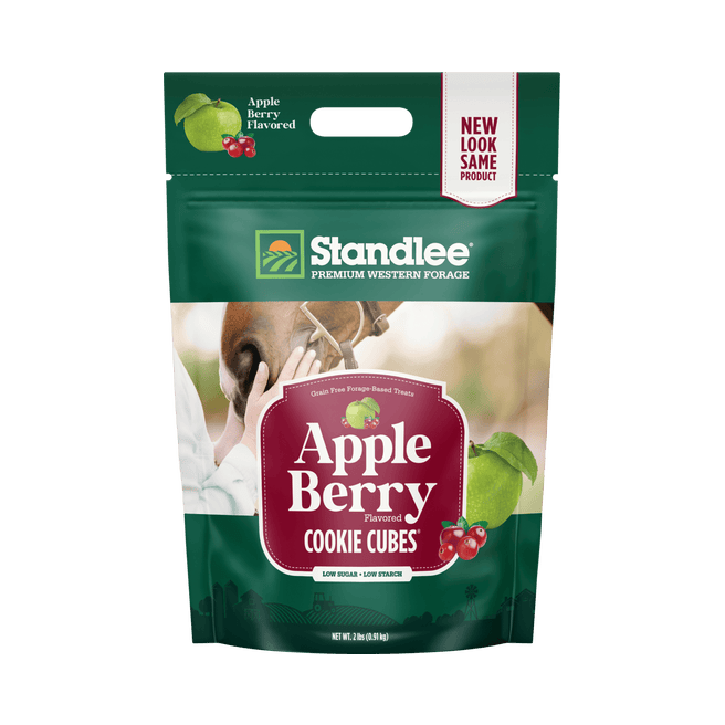 Standlee Apple Berry Cookie Cubes