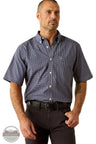 10054813 Mns Wf Oaklee Classic Fit Shirt - Navy Navy