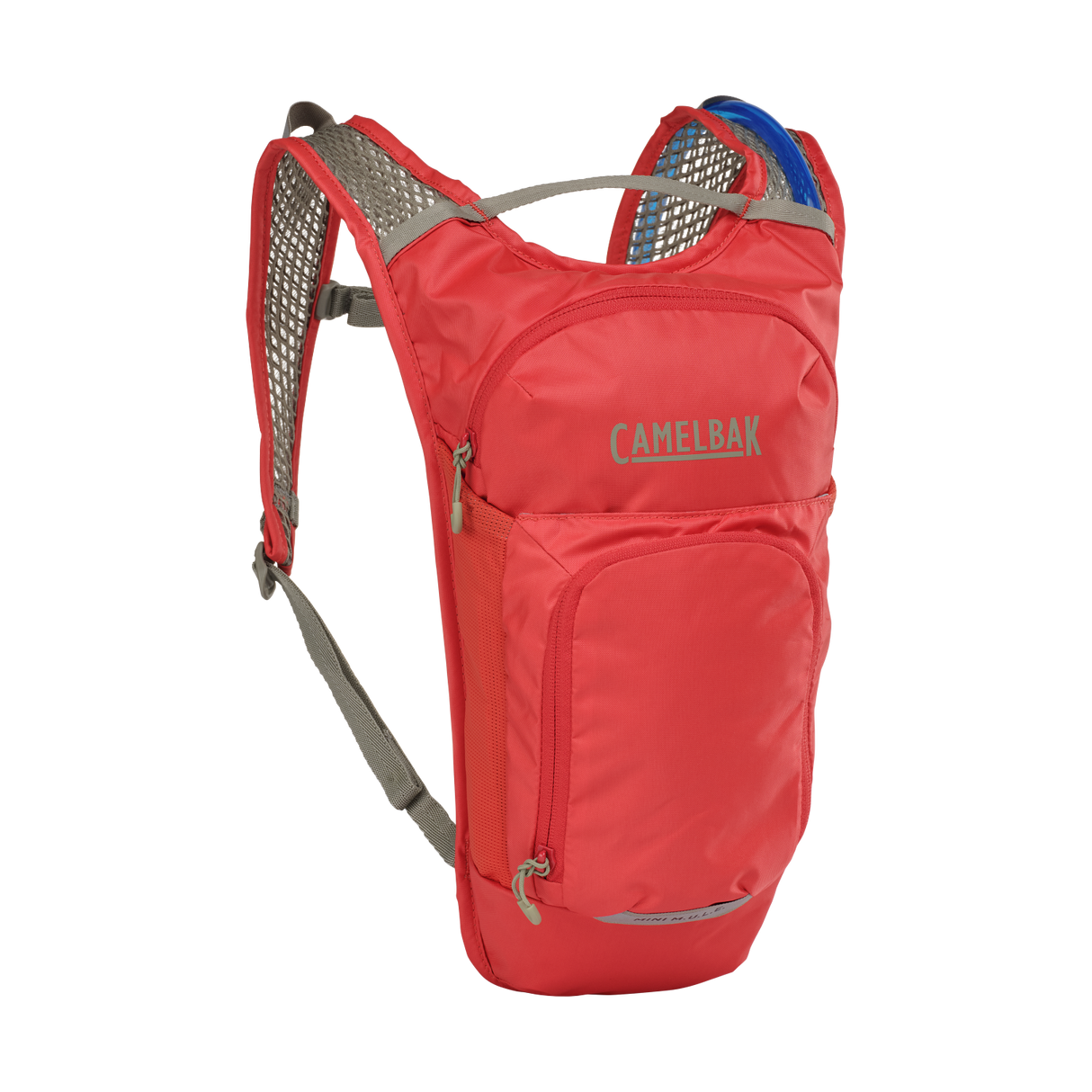 Mini Mule Hydration Pack, Scarlet/50oz