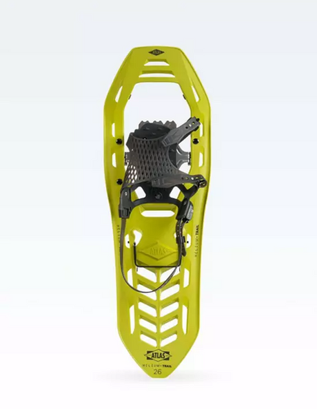 Atlas Helium Trail Snowshoes - 23 Green