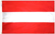 Ace World Flag Of Austria 3x5'