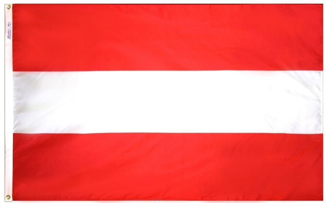 Ace World Flag Of Austria 3x5'