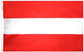 Ace World Flag Of Austria 3x5'