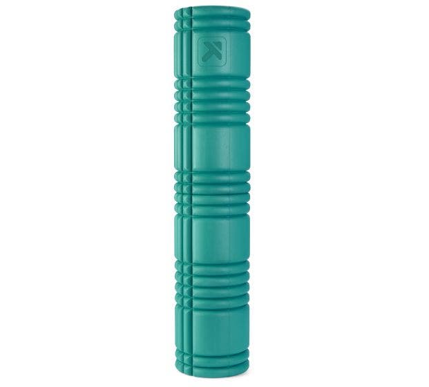 Triggerpoint Grid 2.0 Foam Roller, 26in Teal Teal