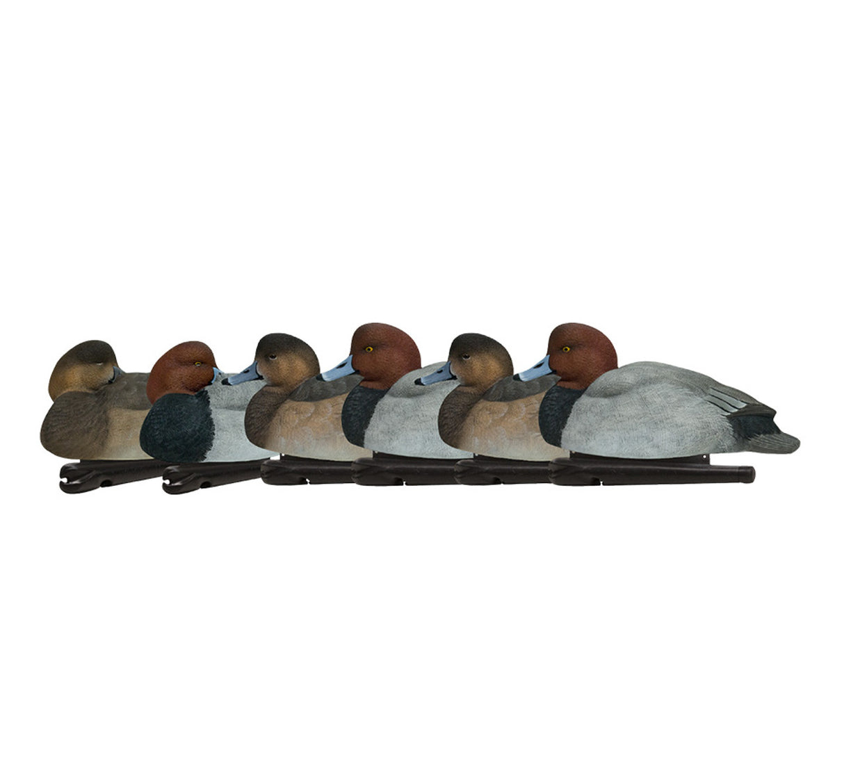 Zink Calls Avian-x Topflight Redheads Decoys 6pk
