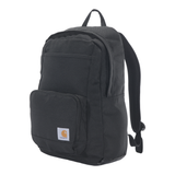 Carhartt 23L Single-Compartment Backpack Black