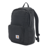 Carhartt 23L Single-Compartment Backpack Black