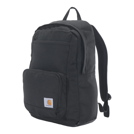 Carhartt 23L Single-Compartment Backpack Black