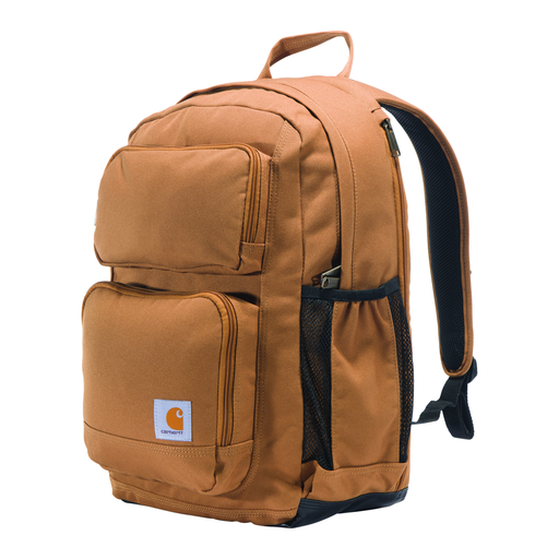 Carhartt 28L Dual-Compartment Backpack Carhartt Brown
