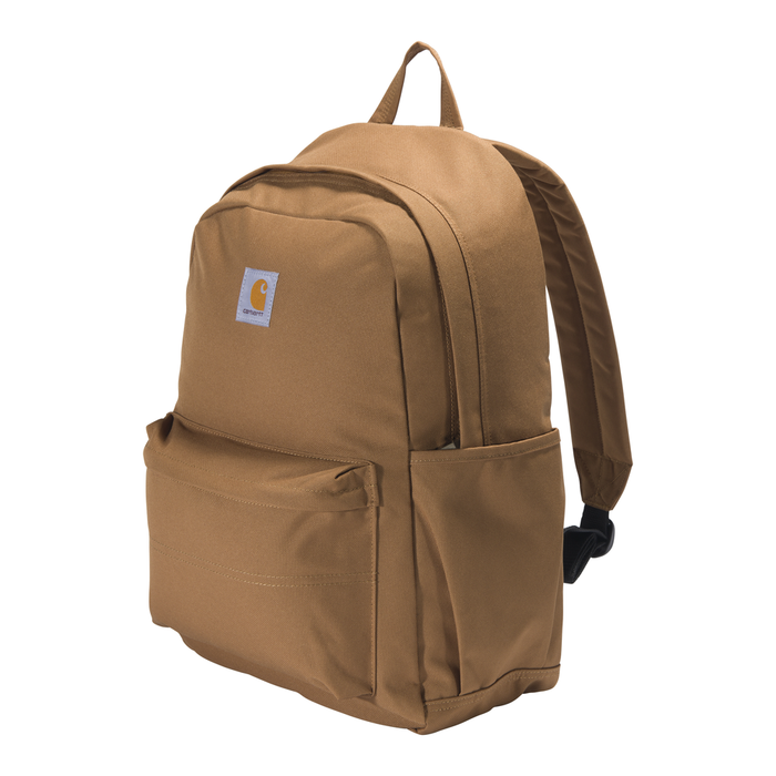 23L SINGLE-COMPARTMENT BACKPACK