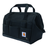 Carhartt 14-Inch 26 Pocket Heavyweight Tool Bag Black