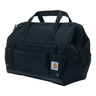 Carhartt 16-Inch 30 Pocket Heavyweight Tool Bag Black