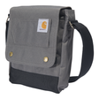 Carhartt Crossbody Snap Bag Grey