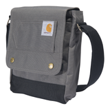 Carhartt Crossbody Snap Bag Grey