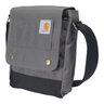 Carhartt Crossbody Snap Bag Grey