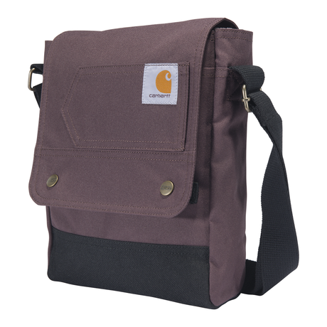 Carhartt Crossbody Snap Bag Wine