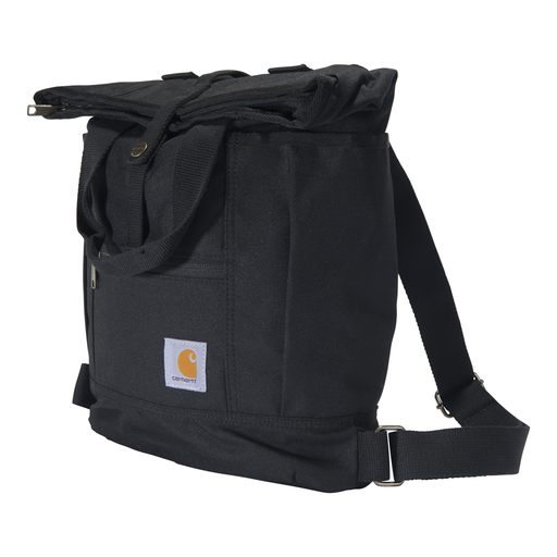 Carhartt Convertible Backpack Tote Black