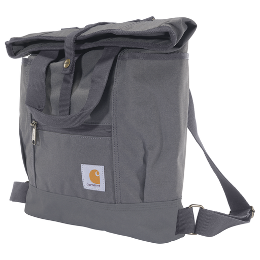 Carhartt Convertible Backpack Tote Grey
