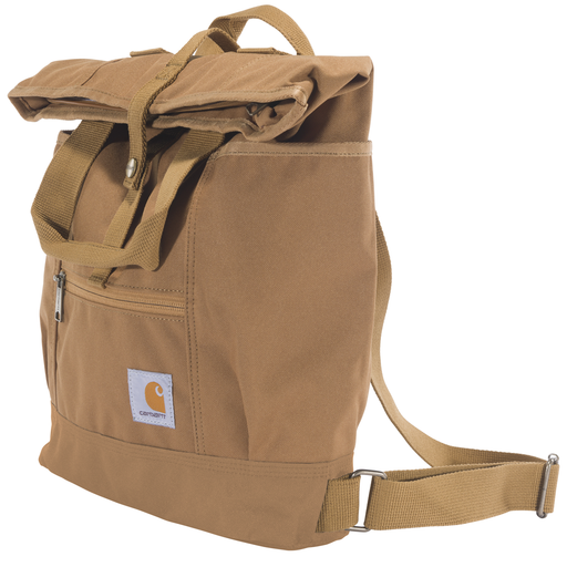 Carhartt Convertible Backpack Tote Carhartt Brown