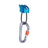 Black Diamond Big Air Xp Belay/rappel Device Package Dk gry/blu