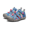 Keen Children's Seacamp II CNX Sandal - Coronet Blue/Hot Pink Coronet Blue/Hot Pink