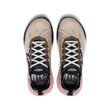 Keen Footwear Seek Mens Trail Runner Black/sunset sand