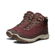 Keen Women's Terradora Explorer Waterproof Boot Andorra/Java