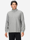 Marmot Mens Ridge Tech 1/2 Zip Grey heather