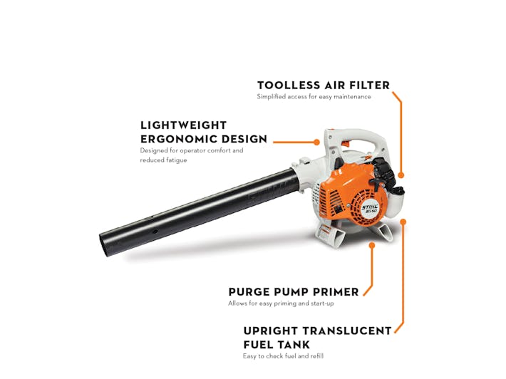 Stihl BG 50 Handheld Blower (GAS)