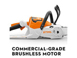 Stihl MSA 70 C-B Battery Chainsaw Kit