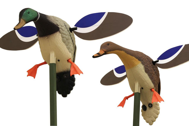 Mojo Outdoors Baby Mojo Drake Mallard Spinning Wing Decoy