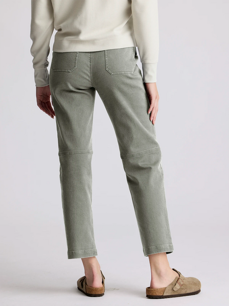 Free Fly Apparel Women's Folly Twill Pant - Smokey Olive Smokey Olive