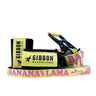 Gibbon Slacklines Gibbon Banana Lama Slackline With Treewear Yellow