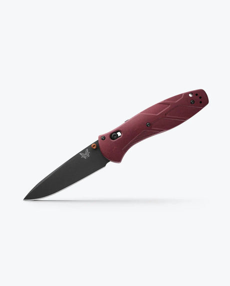 Benchmade Barrage Drop Point Knife