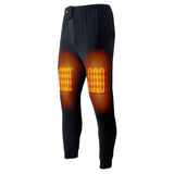 Gobi Heat Men's Basecamp Heated Baselayer Pants (2-Zones)