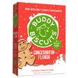 Buddy Biscuit Gingerbread Biscuits Dog Treats / Gingerbread