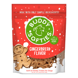 Buddy Biscuit Gingerbread Softies Dog Treats / Gingerbread