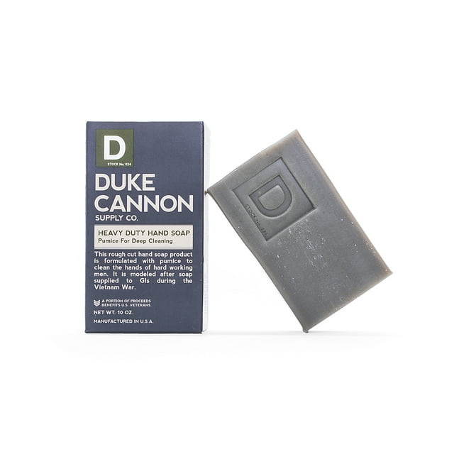 Duke Cannon Supply Co. Big Ass Brick of Heavy Duty Hand Soap