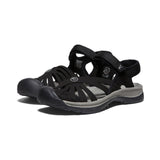 Keen Women's Rose Sandal Black/Neutral Grey