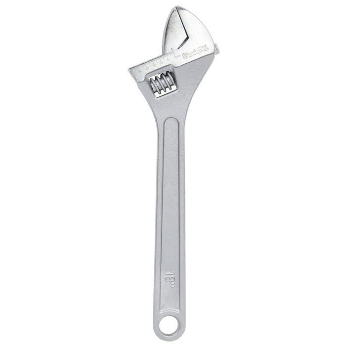 Black Diamond Adjustable Wrench - (10in, 12in, 18in, 24in)