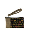 Maruca Beetle Wristlet Starburst gold