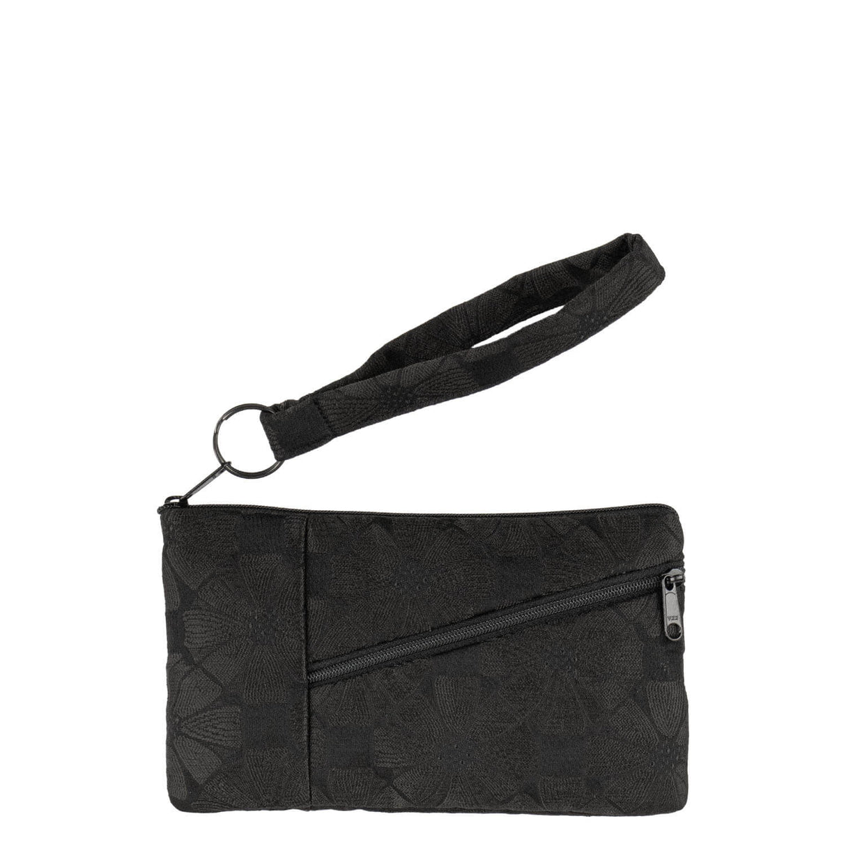 Maruca Beetle Wristlet Cosmos black