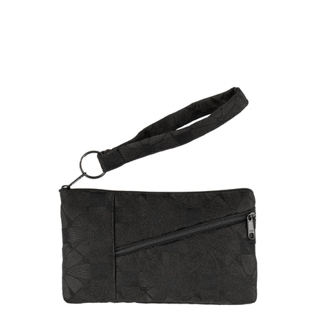 Maruca Beetle Wristlet Cosmos black