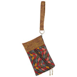 Maruca Beetle Wristlet Sierra spice
