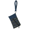Maruca Beetle Wristlet Birch navy