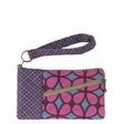 Maruca Beetle Wristlet-Mod Fuchsia Mod Fuchsia