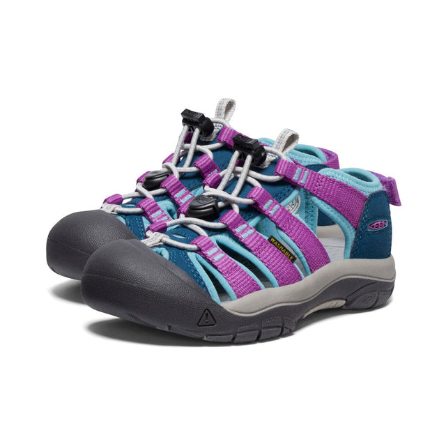 Keen Children's Newport Boundless Sandal - Legion Blue/Willowherb Legion Blue/Willowherb