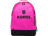 K Swiss Pickleball Backpack, Pink Pink black